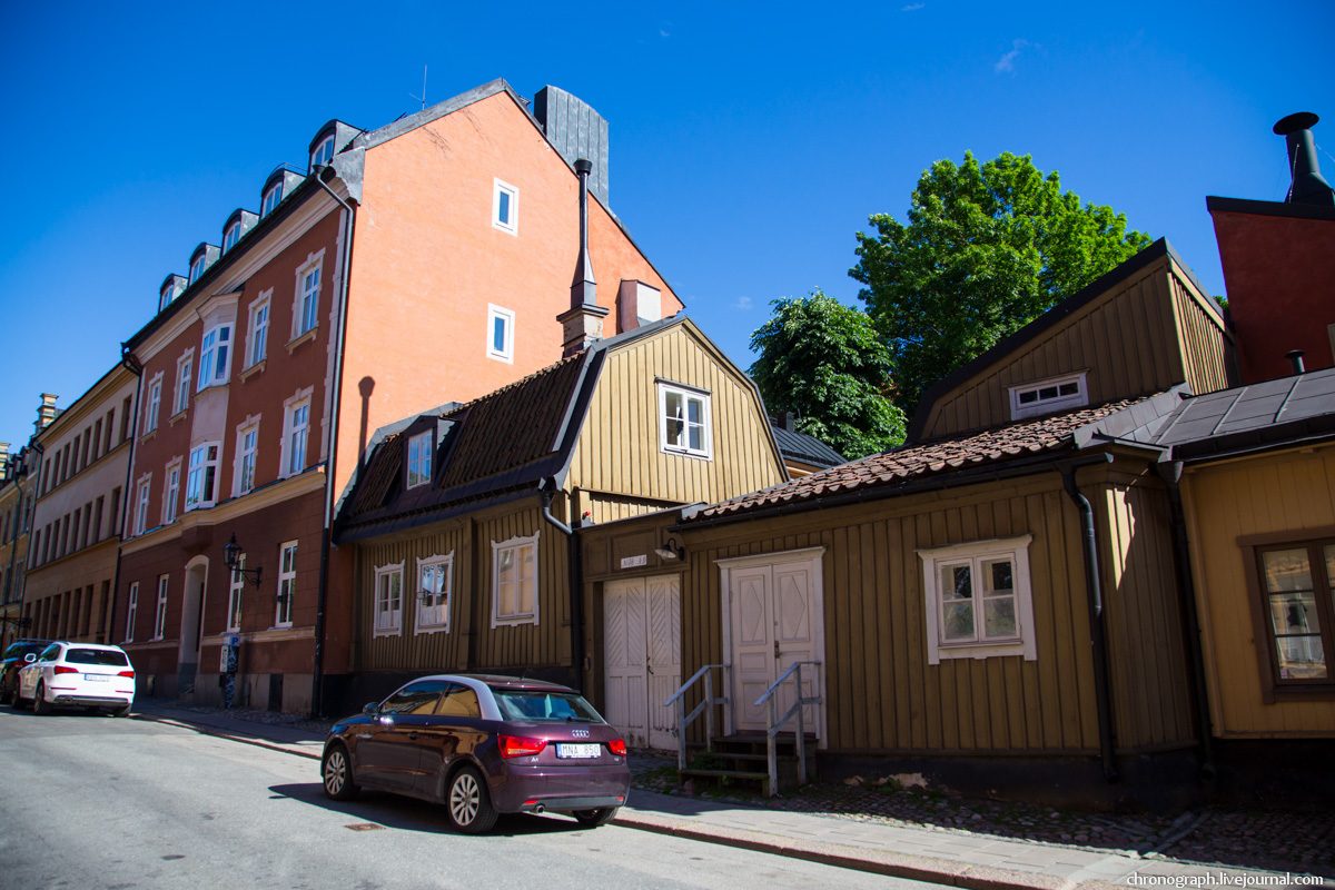 Stockholm